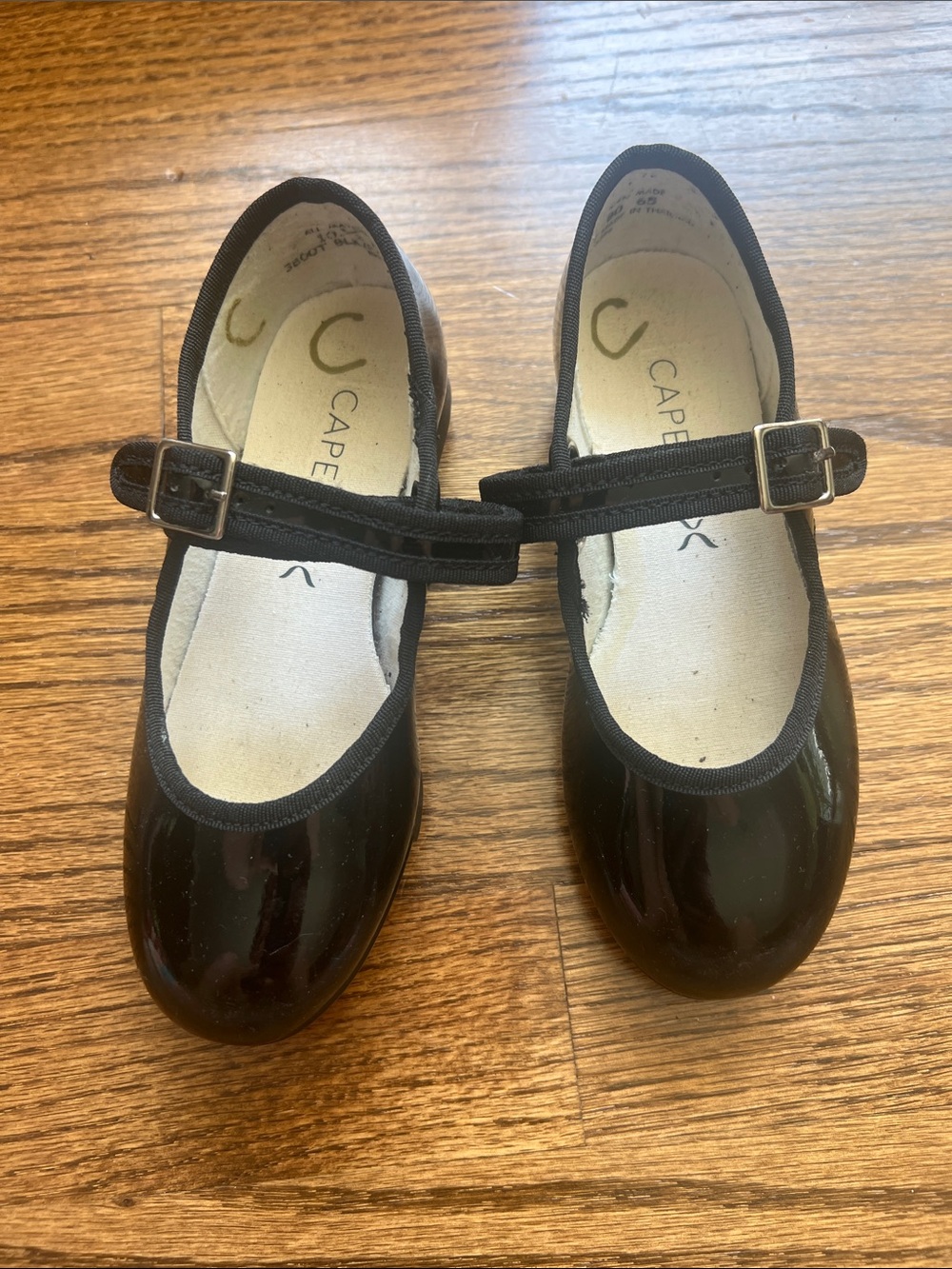 Capezio Tap Shoes